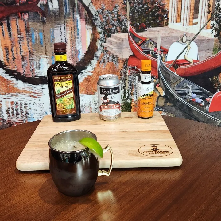 cocktail, dark-n-stormy