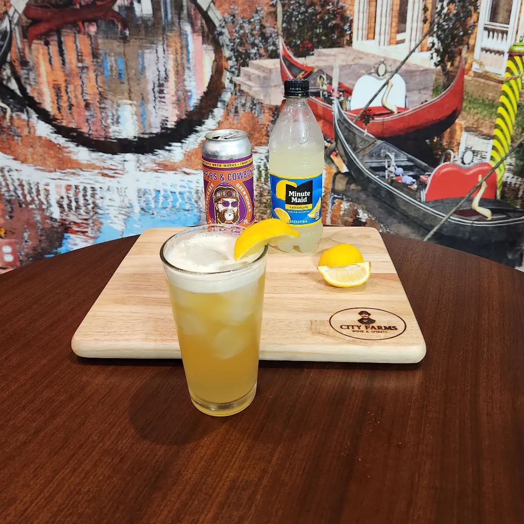 Shandy Cocktail