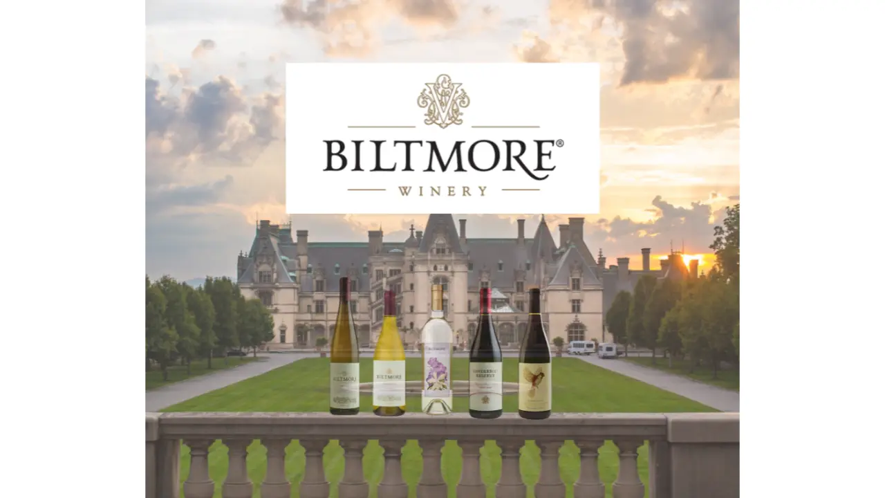 Biltmore Tasting